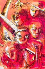 BUY NEW ushio & tora - 179326 Premium Anime Print Poster
